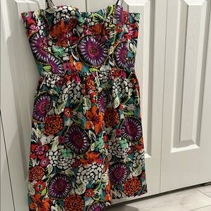 Floral Multicolor Sundress